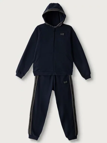 Emporio Armani melegítő szett gyerek pamuttal