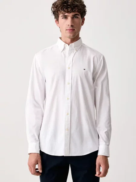 Tommy Hilfiger košile bílá