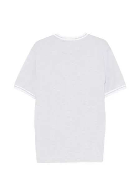Tricou Eleventy gri