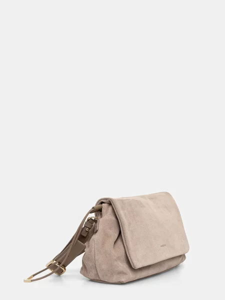 Замшева сумочка Marella MLACARDATO