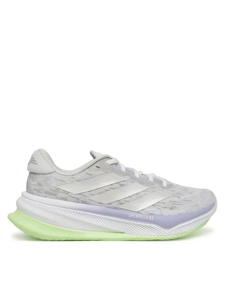 Pantofi pentru alergare adidas alb