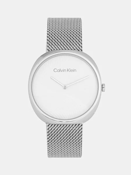 Часовници Calvin Klein сребристо