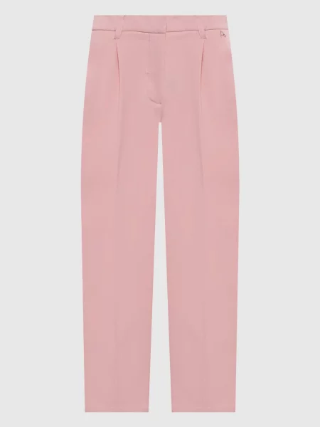 Брюки Twinset розовые