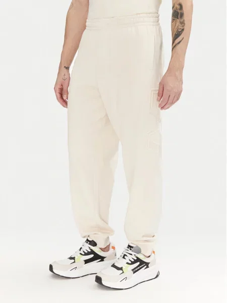 Emporio Armani Спортивні штани Écru