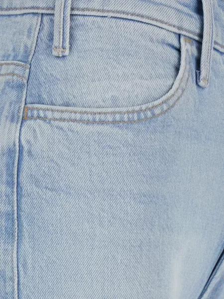 Jeansy Mother niebieskie