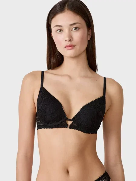 Бюстгальтер Etam чорний