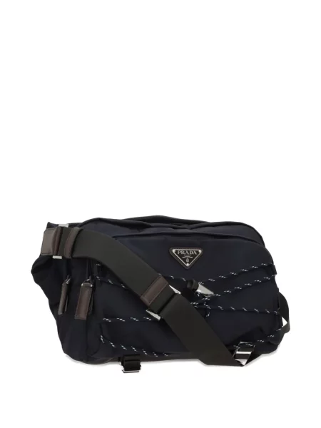 Geantă Prada albastru