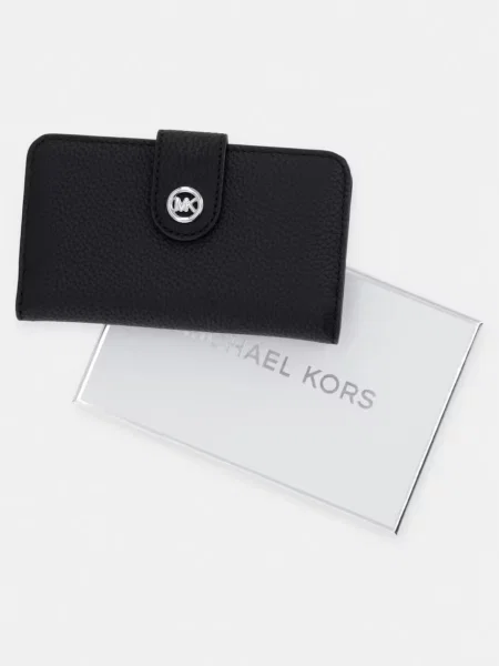 Кожаный кошелек Michael Michael Kors