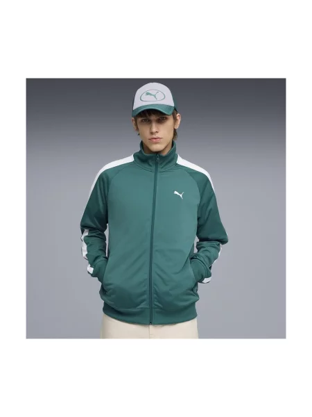 Bunda Puma biela