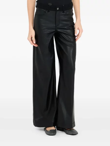 Pantaloni Liu Jo negru