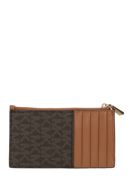 Denarnica Michael Michael Kors rjava