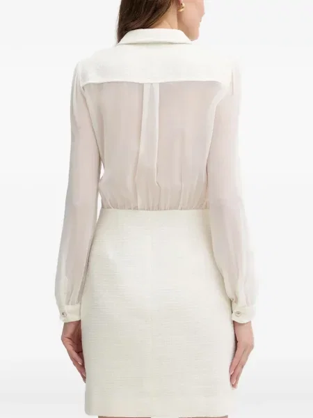 Rochie mini Morgan din tweed
