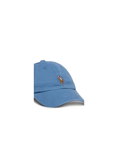 Kšiltovka Polo Ralph Lauren modrá