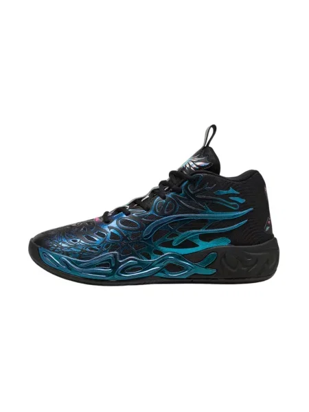 Sneakersy Puma czarne