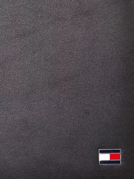 Tommy Hilfiger Portfel schwarz czarny