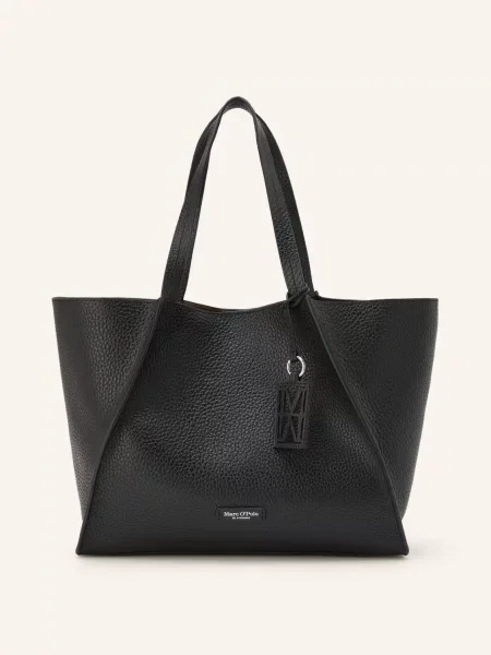 Shopper kabelka Marc O'polo černá