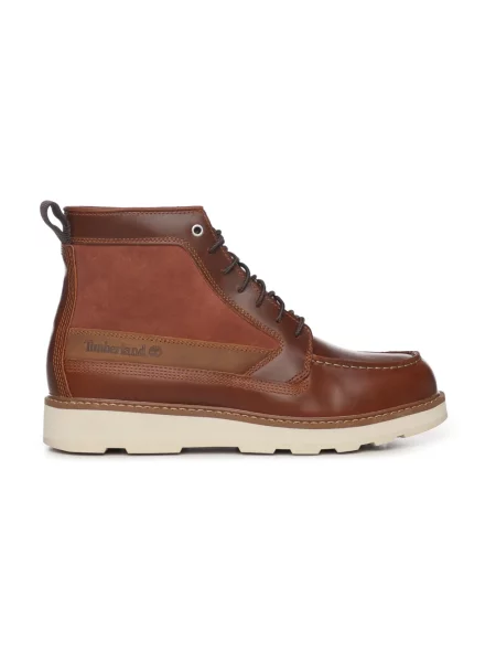 Botki Timberland brązowe
