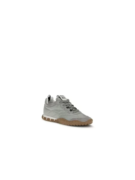 Sneakersy Miu Miu szare