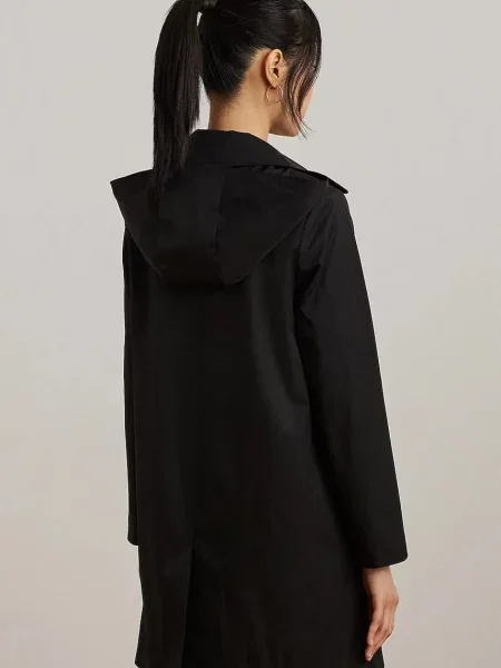 Lauren Ralph Lauren palton negru