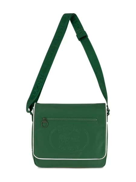 Geantă messenger Supreme verde