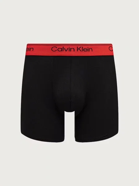 Calvin Klein Underwear bokserki dopasowane czarne