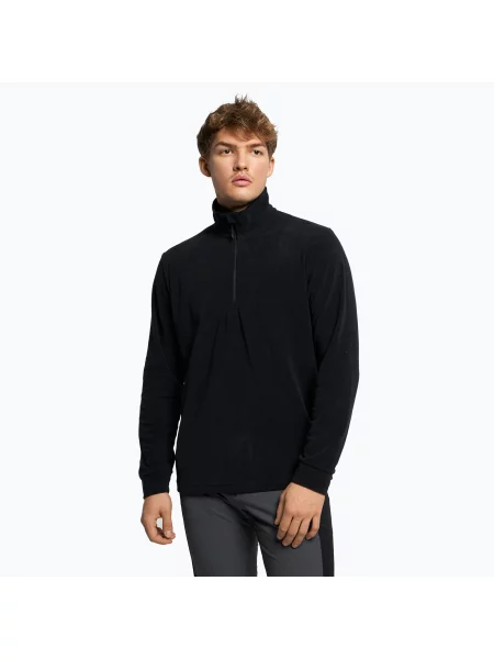 Мъжки ски суитшърт CMP черен