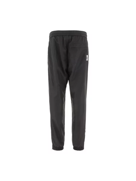 Spodnie dresowe Msgm czarne