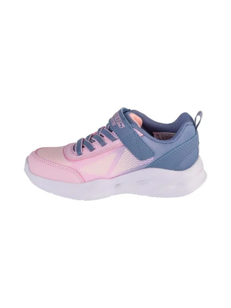 Pantofi copii Skechers roz