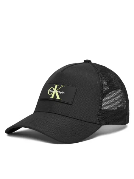 Kapa Calvin Klein črna