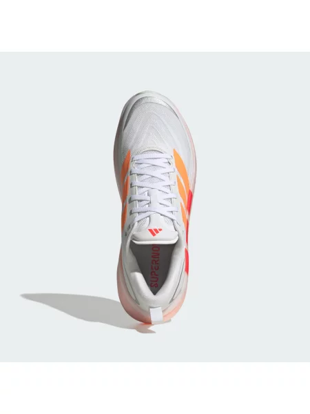 BUTY SUPERNOVA GLIDE M RUNNING białe