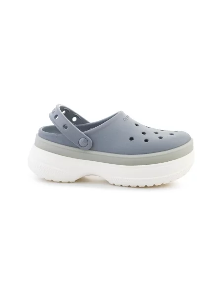 Pantofi Crocs clasici alb