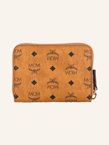 Mcm Portfel Veritas braun czarny
