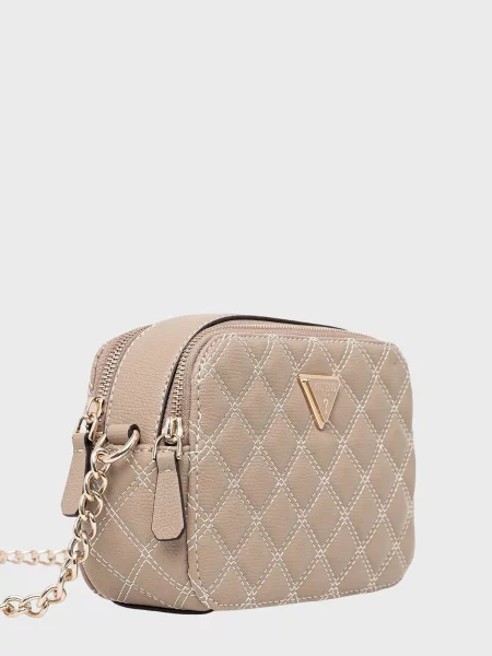 Сумка Guess бежева