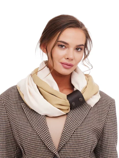 MyScarf ­ Шарф бежевий