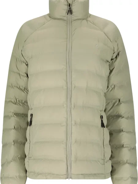 Kurtka puchowa Whistler Froze zielona
