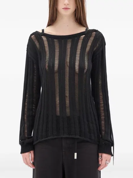 Pulover Ann Demeulemeester negru