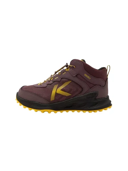 KEEN Botine ZIONIC / mov zmeură galben
