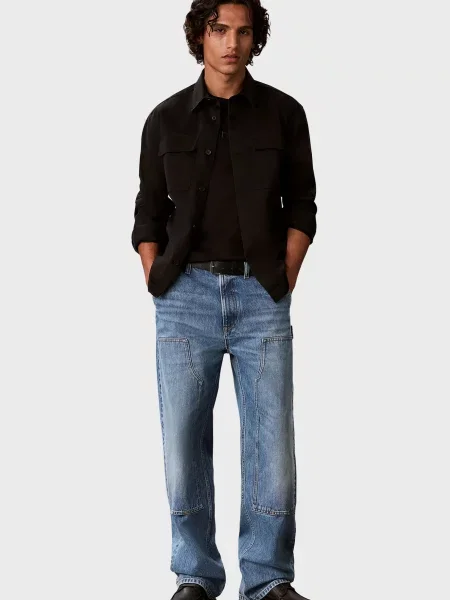 Футболка Calvin Klein чорна