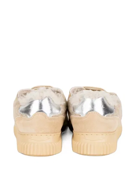 Sneakerși Voile Blanche