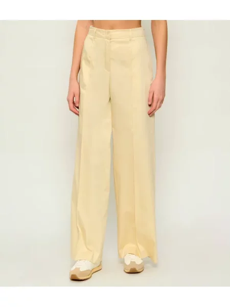 MAX&Co. Pantaloni MCOVERTICE | flare fit bej