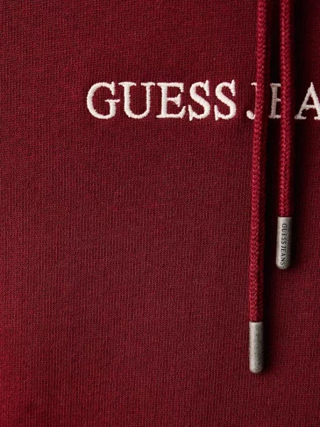 Свитер Guess Jeans с капюшоном