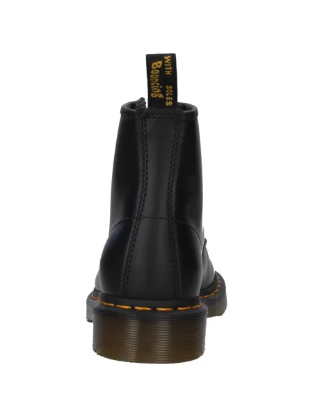 Šněrovací polobotky Dr. Martens černé