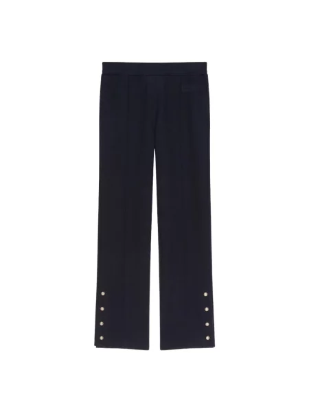 Pantaloni Givenchy albastru