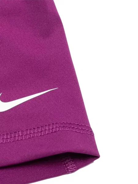 Trčanje kratke hlače za performanse Nike od flisa bijela