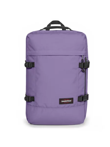 EASTPAK Batoh Travelpack tmavofialová