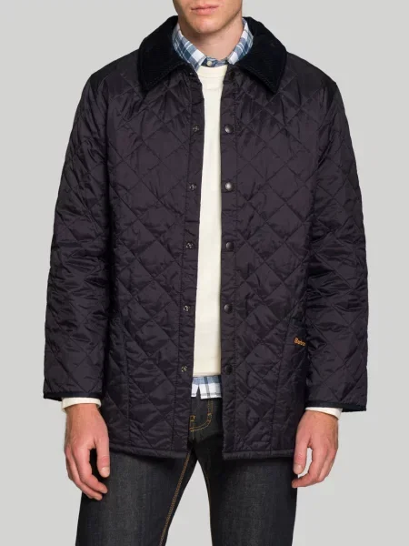 Куртка Barbour синя