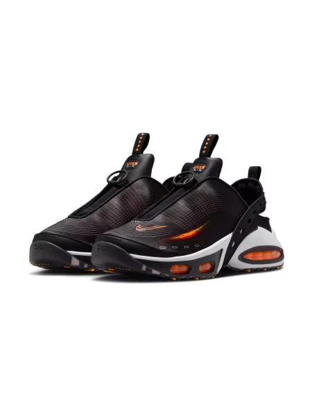 Sneakersy Nike Air Max czarne
