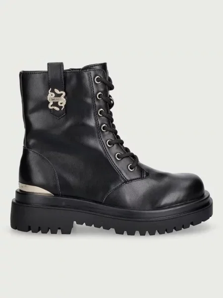 Just Cavalli botine pentru femei negru