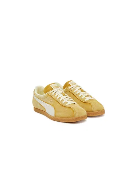 Puma Sportcipők Brasil The NeverWorn V 01 sárga
