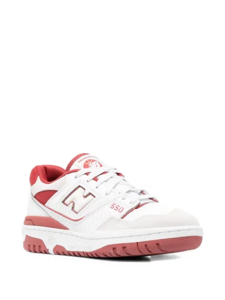 Sneakers New Balance 550 λευκό
